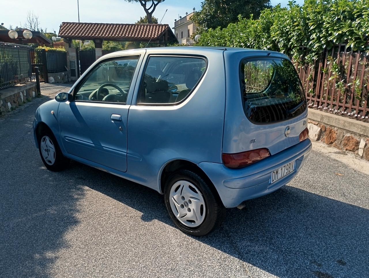 Fiat 600 1.1 50th Anniversary SOLO KM 60000