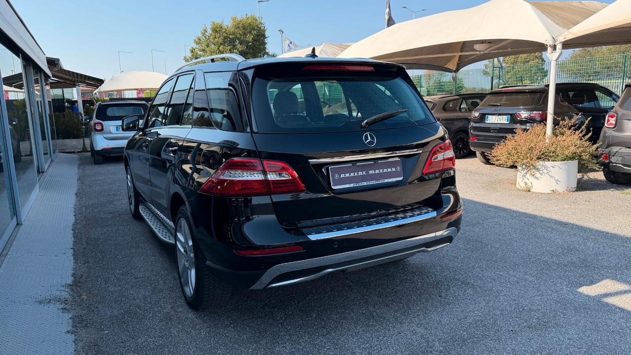 Mercedes-benz ML 250 BlueTEC 4Matic Premium