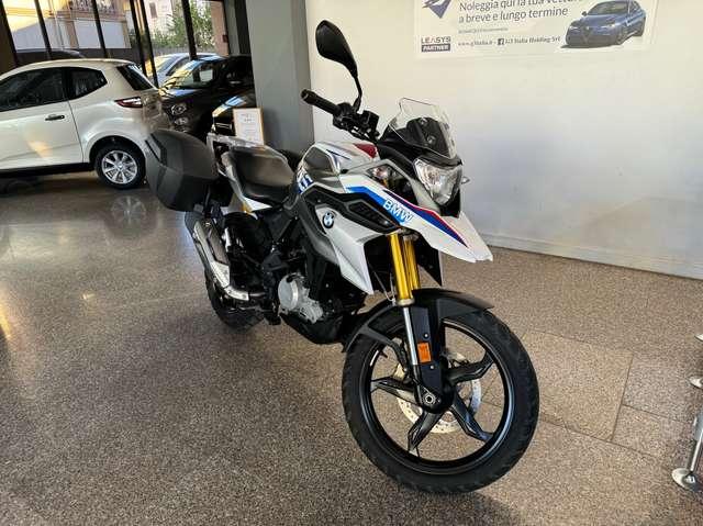 BMW G 310 GS