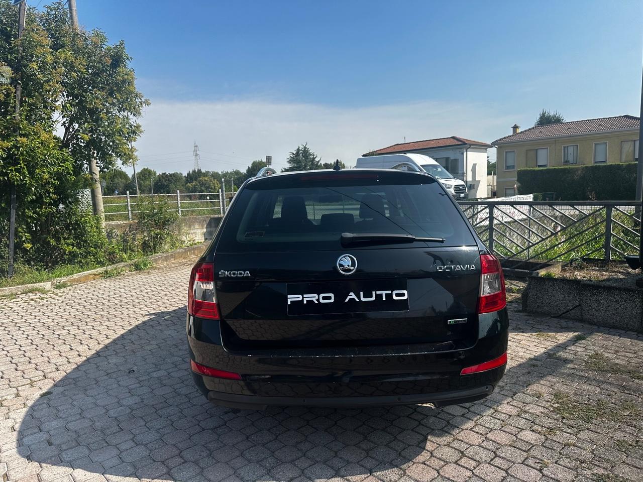Skoda Octavia 1.4 TSI Wagon Executive Plus G-Tec