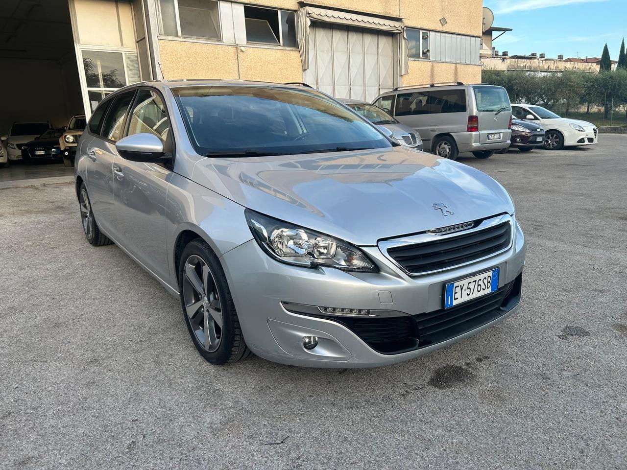 Peugeot 308 BlueHDi 120 S&S SW Euro6