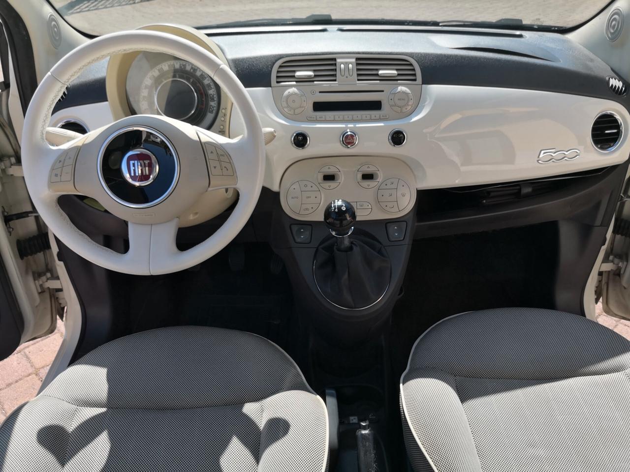 Fiat 500 1.3 Multijet Neopatentati