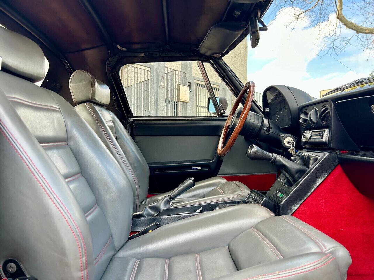 Alfa Romeo Spider 2.0 Quadrifoglio Verde - III SERIE