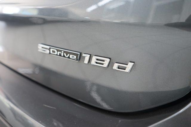 BMW X1 sDrive18d Business Advantage Italiana Tagliandata