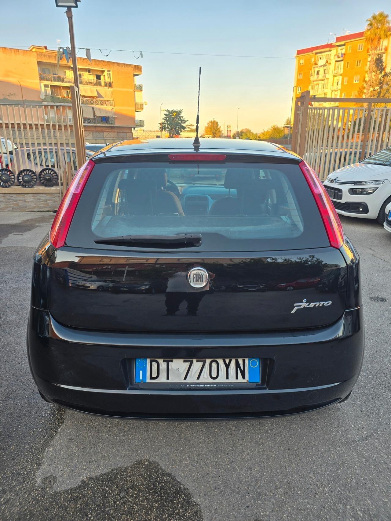 Fiat Grande Punto 1.2 5 porte Actual