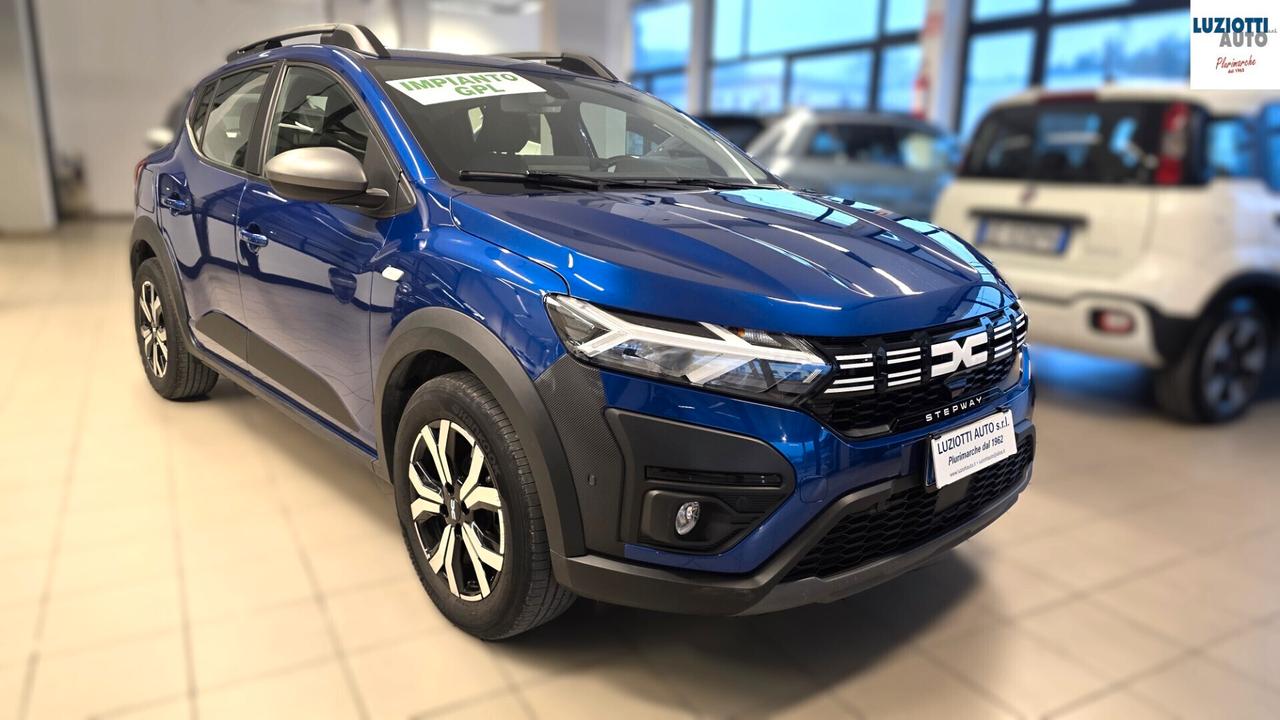 Dacia Sandero STEPWAY 1.0 GPL 101CV JOURNEY