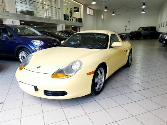 PORSCHE Boxster 2.7I 24 V