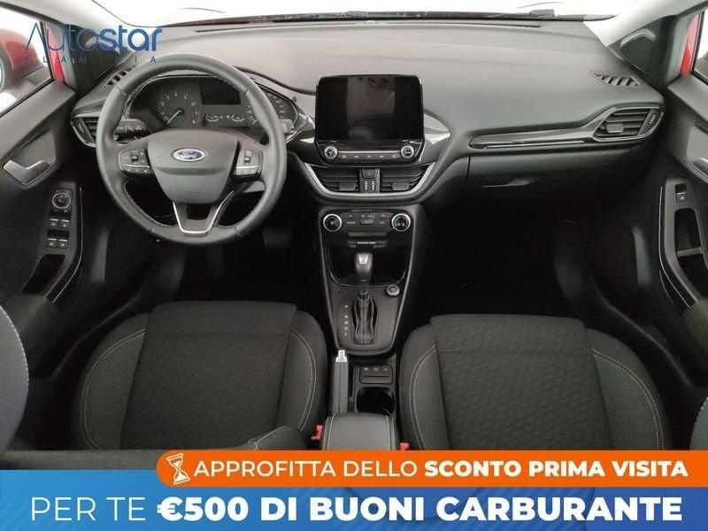 Ford Puma 1.0 ecoboost h Titanium s&s 125cv auto