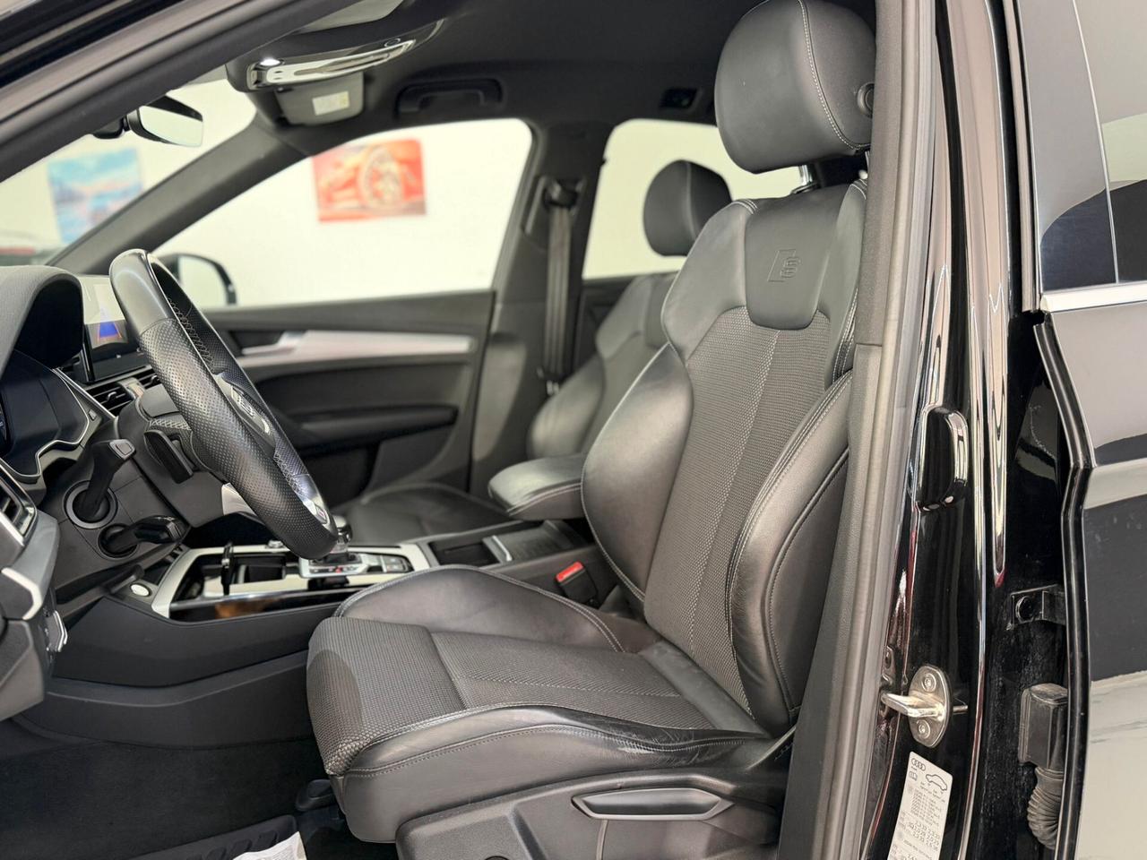 Audi Q5 SPB 40 TDI quattro S tronic line plus