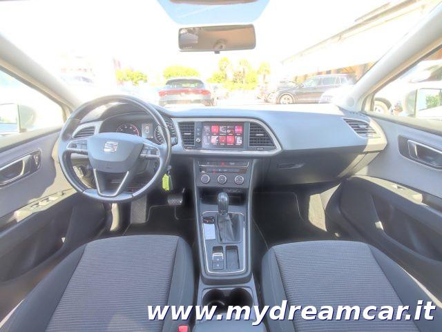SEAT Leon 1.5 TGI 130CV DSG 5p. Style