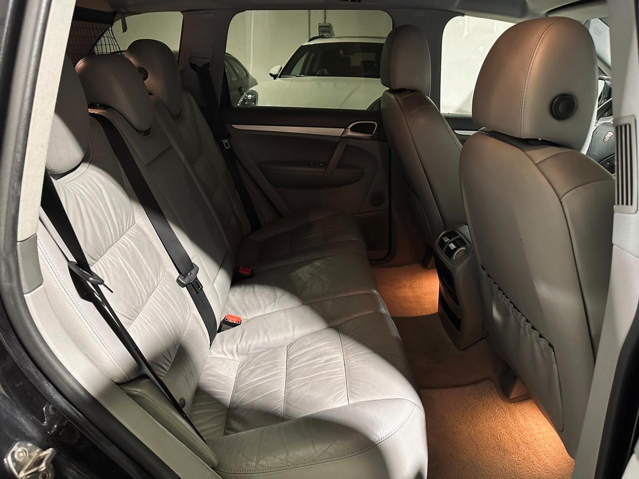 Porsche Cayenne S 4.5 V8 IMPIANTO GPL - PASM