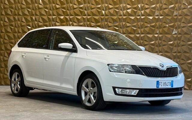 Skoda Rapid 1.4 TDI 90 CV Ambition