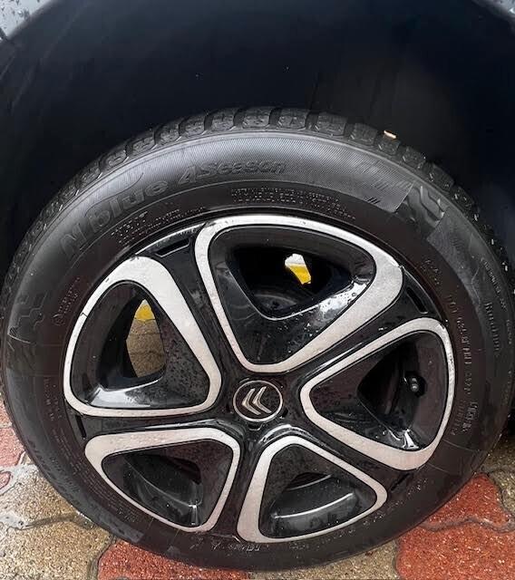 Citroen C3 PureTech 82 Shine NEOPATENTATI