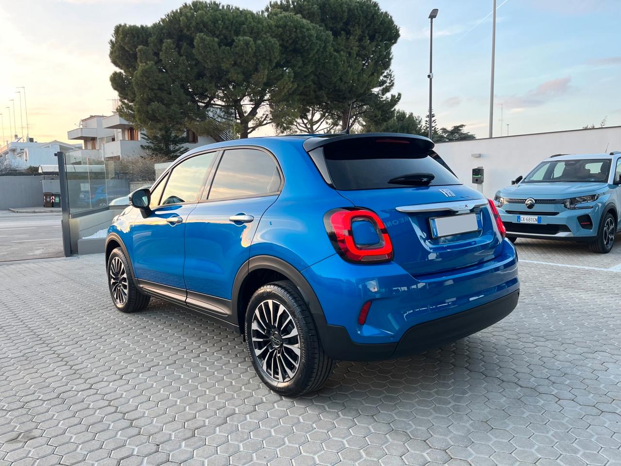 Fiat 500X 1.3 MultiJet 95 CV