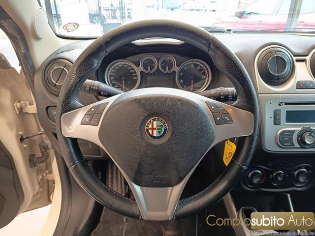 ALFA ROMEO MiTo 1.4 105 CV M.air S&S Distinctive