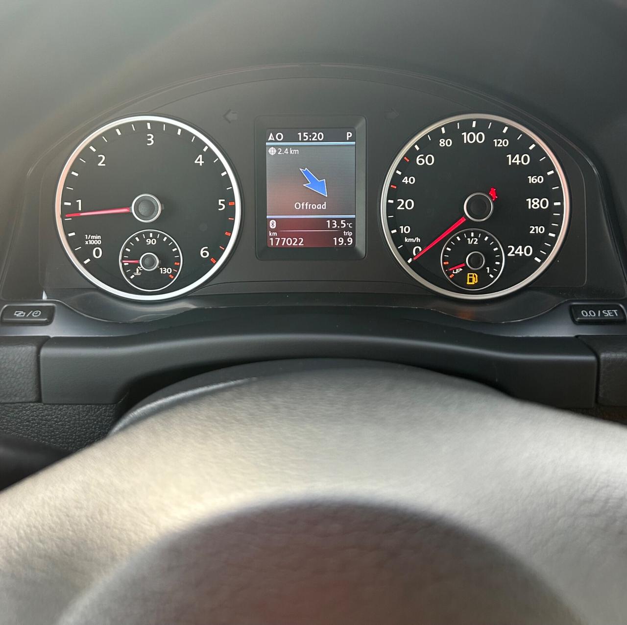 Volkswagen Tiguan 2.0 TDI 140CV 4MOTION DSG