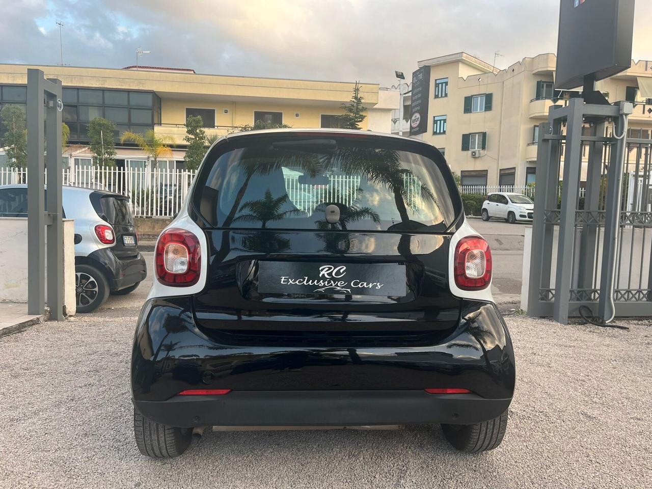 Smart ForTwo 70 1.0 Prime