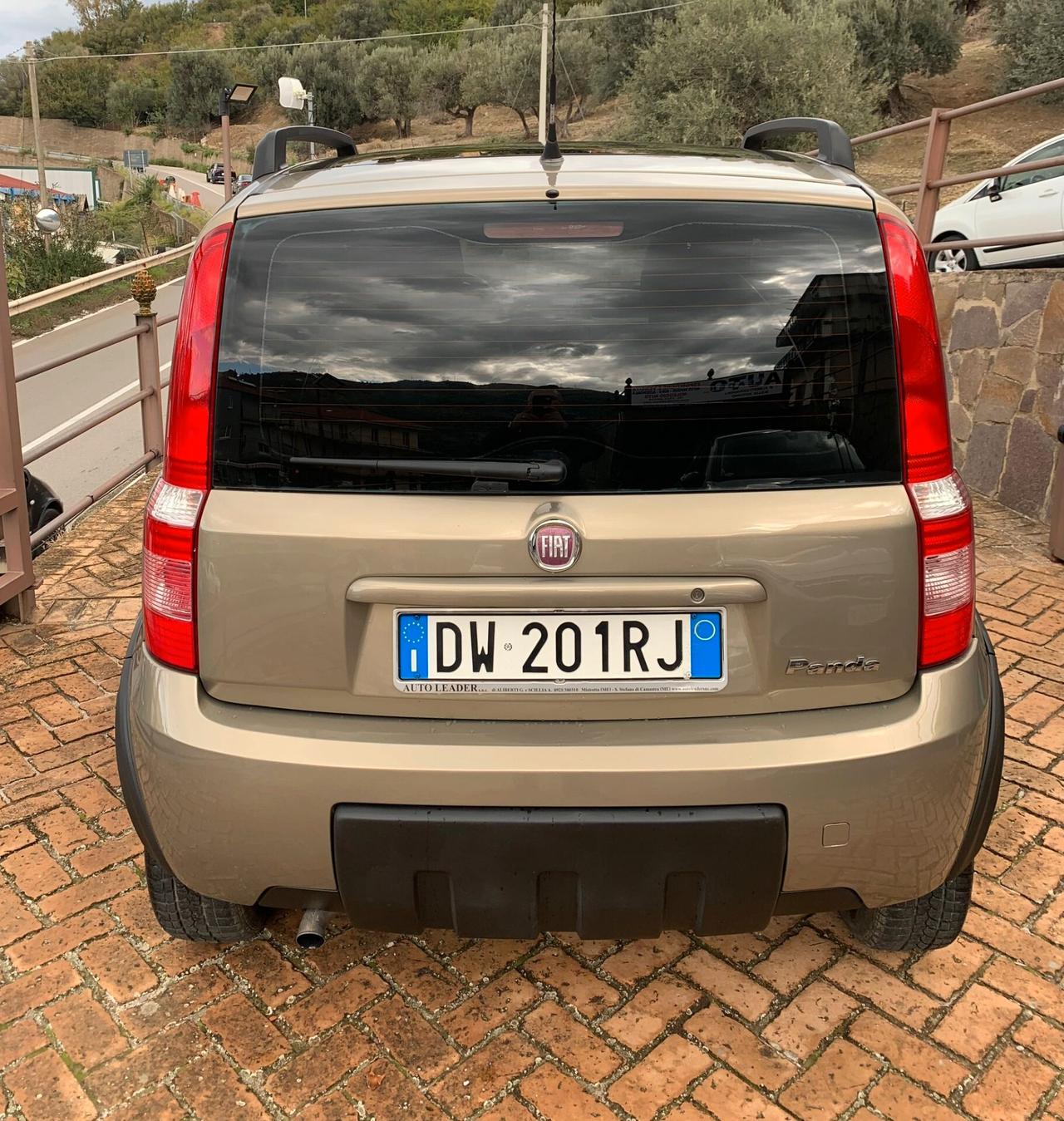 Fiat Panda 1.3 MJT 16V 4x4 Glam 69CV