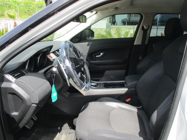 LAND ROVER Range Rover Evoque 2.0 TD4 150 CV 5p. Business Edition
