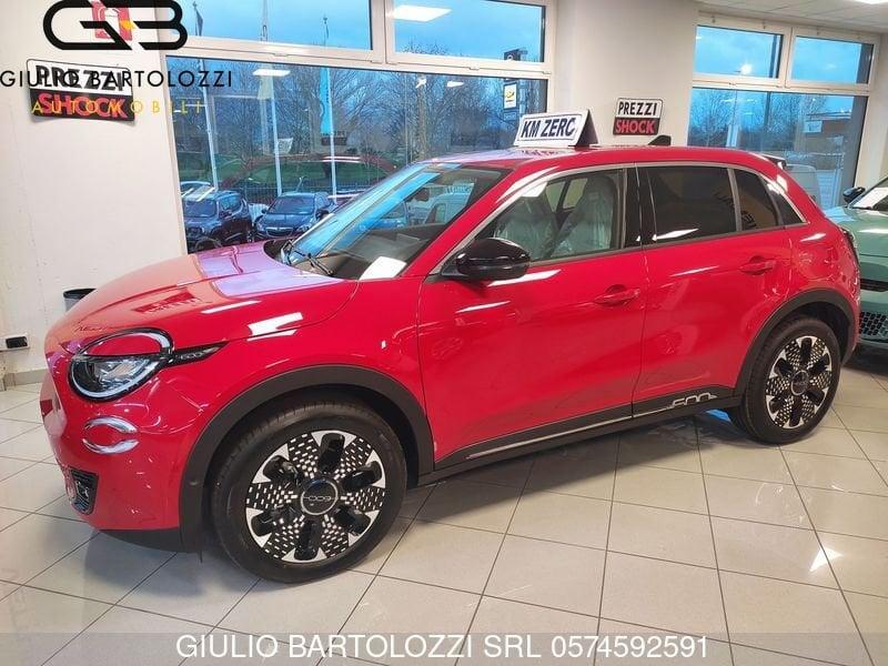 FIAT 600 600 Hybrid 110 CV DCT MHEV La Prima