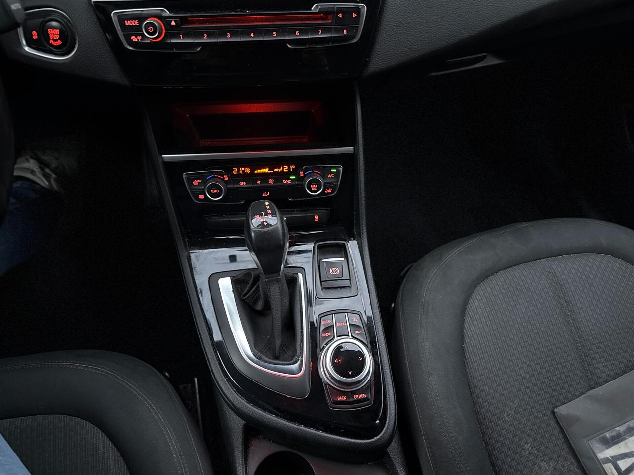 Bmw 216 216d Active Tourer Luxury