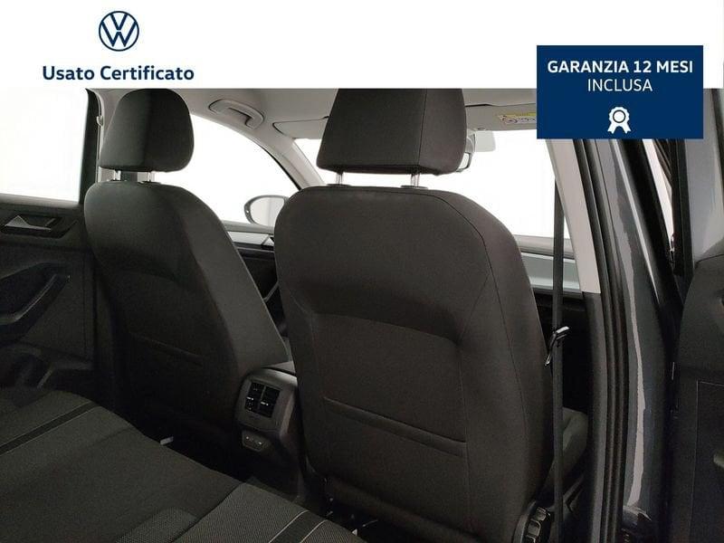 Volkswagen T-Roc I 2022 2.0 tdi Life 150cv dsg