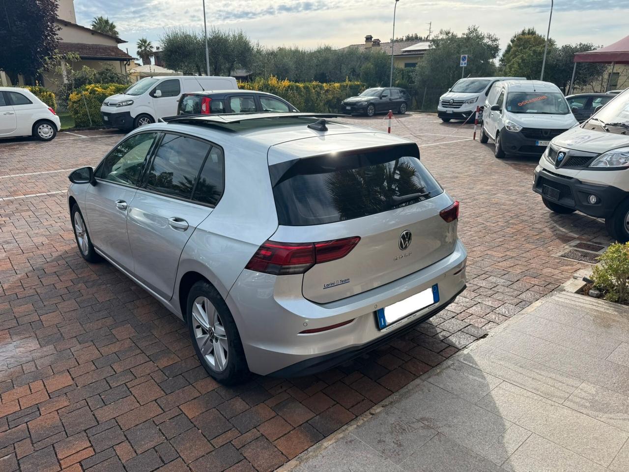 Volkswagen Golf 1.5 TSI EVO ACT Style OK PER NEOPATENTATI