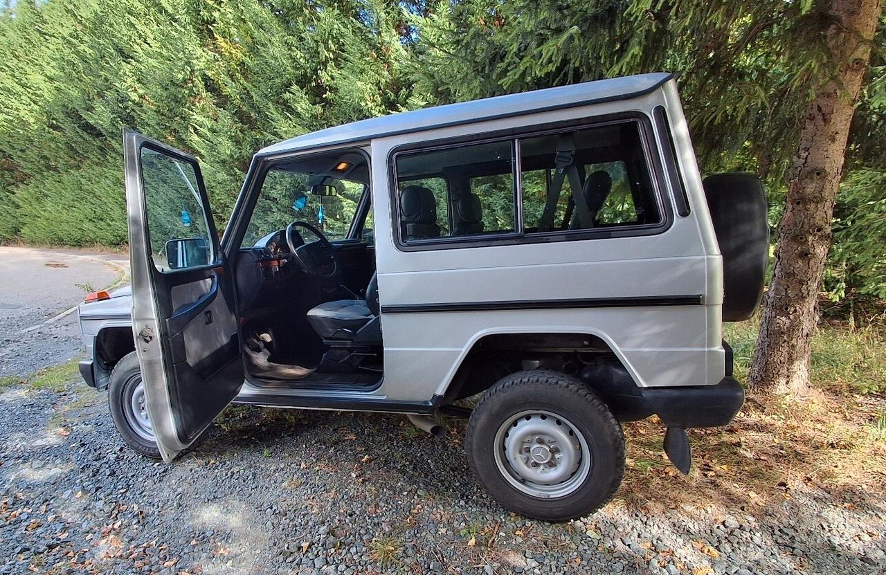 Mercedes-benz G 200GE+GPL