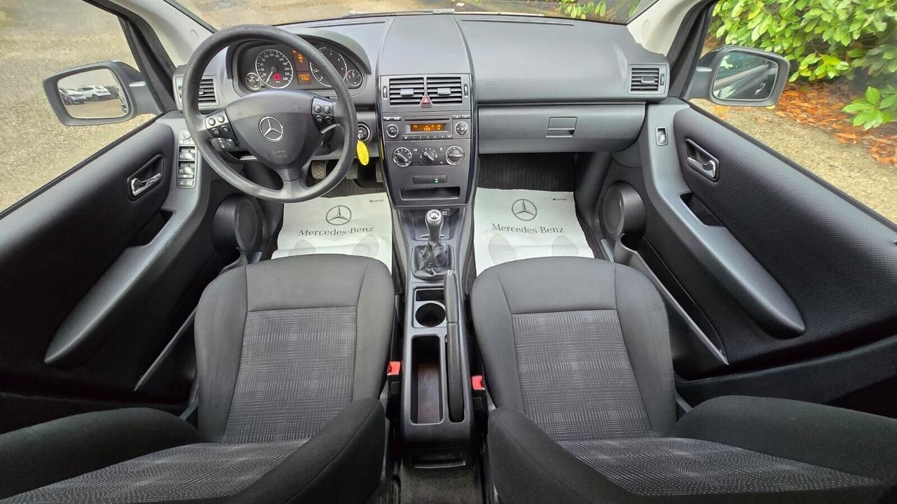 Mercedes-benz A 160 A 160 Special Edition