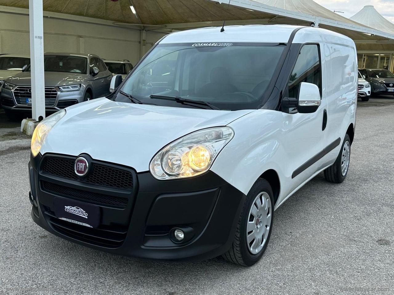 Doblò 1.6MJT 105CV PCTN Cargo SX E5+