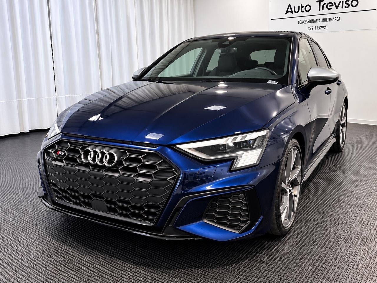 Audi A3 S3 SPB TFSI 310 CV quattro S tronic sport attitude