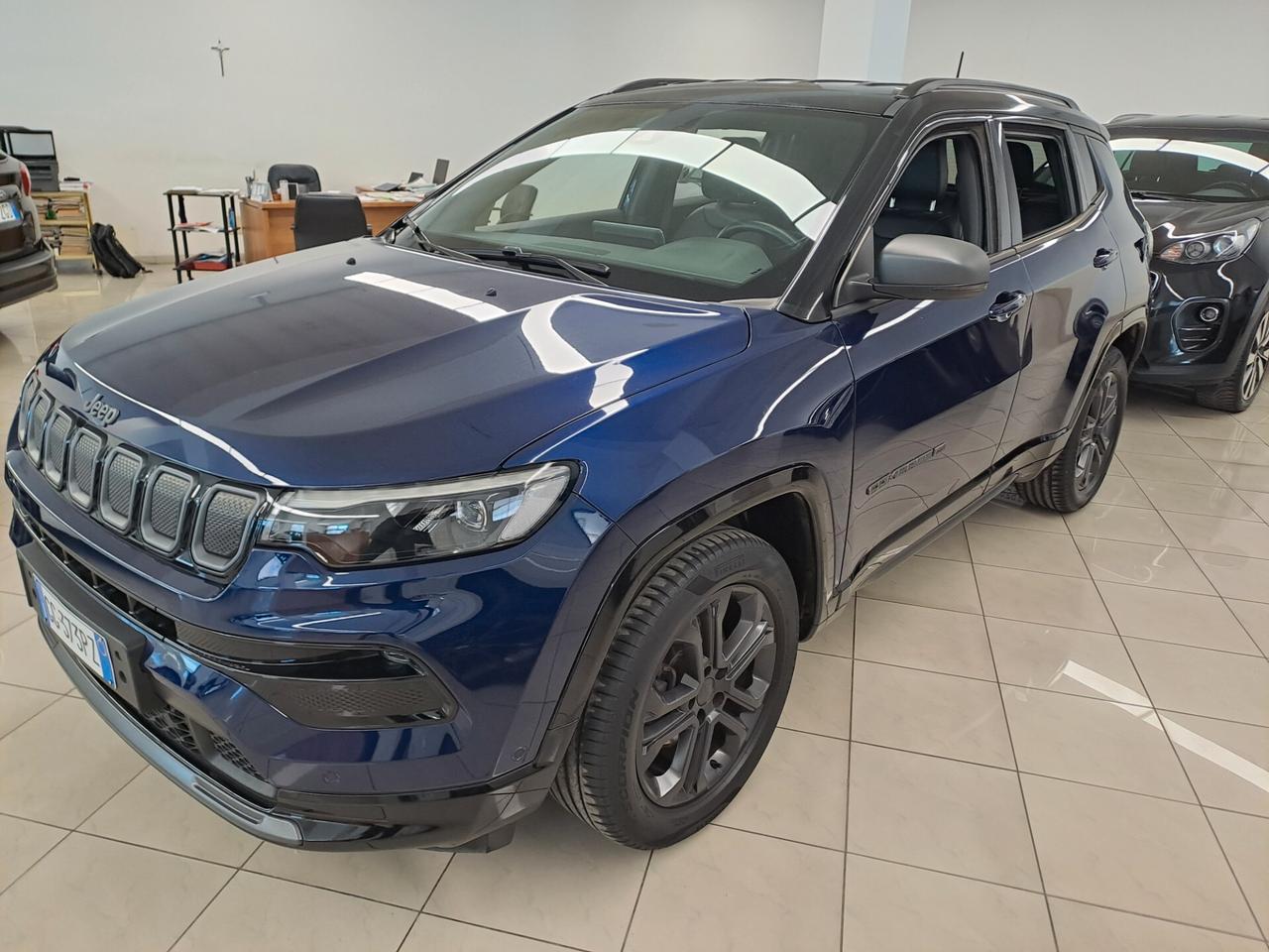 Jeep Compass 1.6 Multijet II 2WD 80° Anniversario