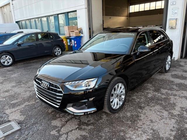 Audi A4 Avant 40 TDI S tronic Business Advanced+TETTO APRIBILE!