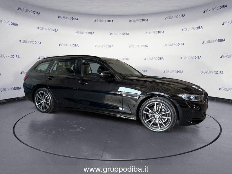 BMW Serie 3 G21 2022 Touring 316d Touring mhev 48V auto