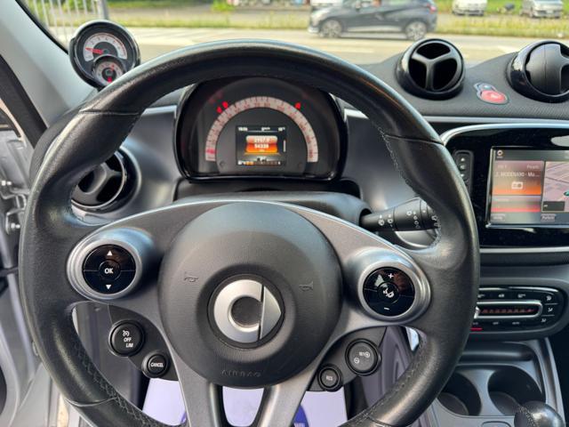 SMART ForFour 70 1.0 twinamic Passion AUTOM. NAVI