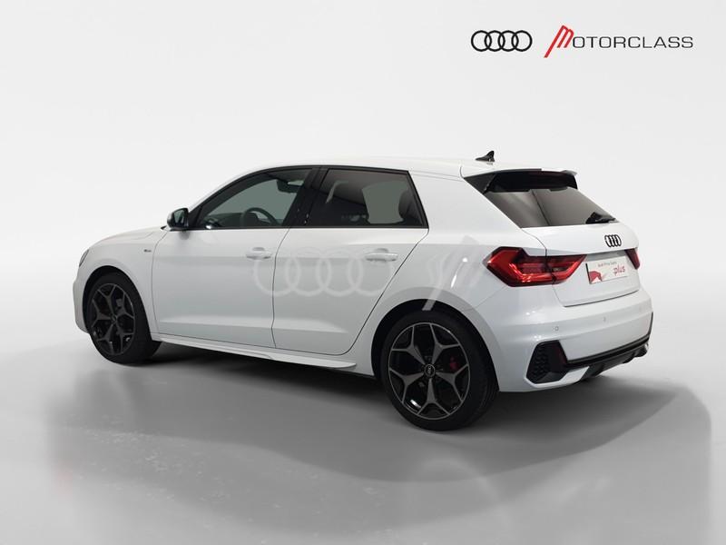 Audi A1 sportback 25 1.0 tfsi s line edition my20