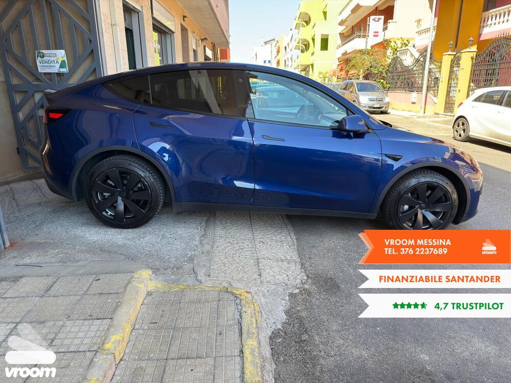 TESLA Model Y Model Y Long Range AWD