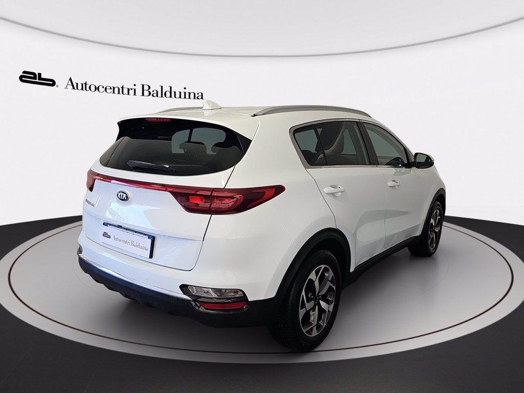 KIA Sportage 1.6 crdi energy design pack 2wd 115cv del 2019