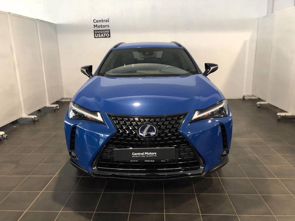 Lexus UX 250h 2.0 Hybrid Midnight 2WD Power Split Device