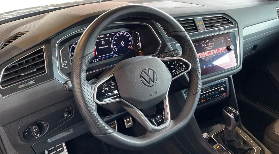 Volkswagen Tiguan 2.0 TDI 200 CV SCR DSG 4MOTION R-Line