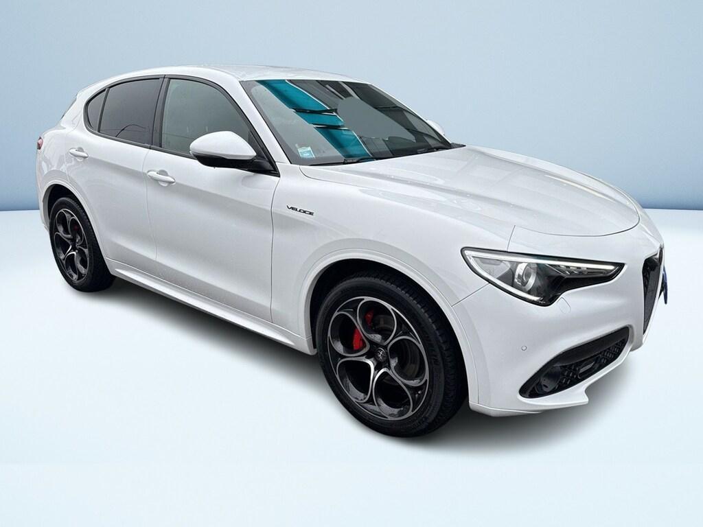 Alfa Romeo Stelvio 2.2 Turbo Veloce TI Q4 AT8