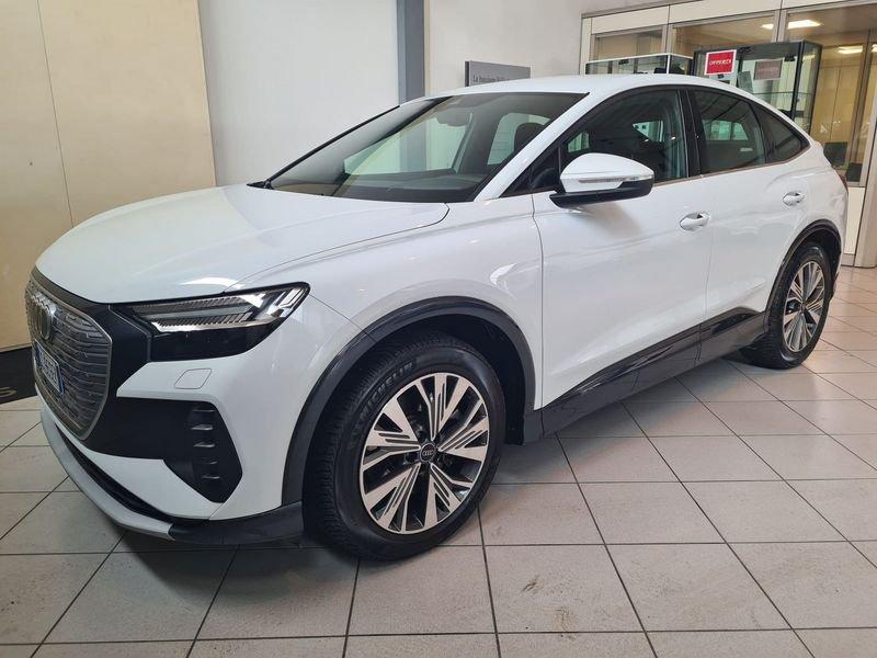 Audi Q4 e-tron 40 e-tron Business Advanced