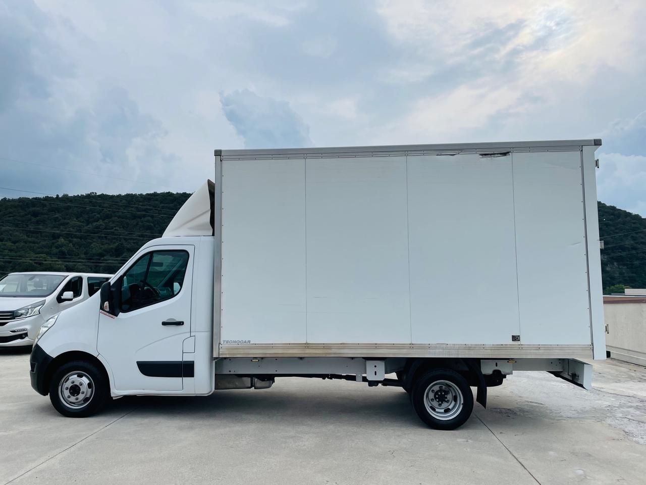 Renault Master Cabinato 2.3 DCI T35 145 Cv Euro 6C