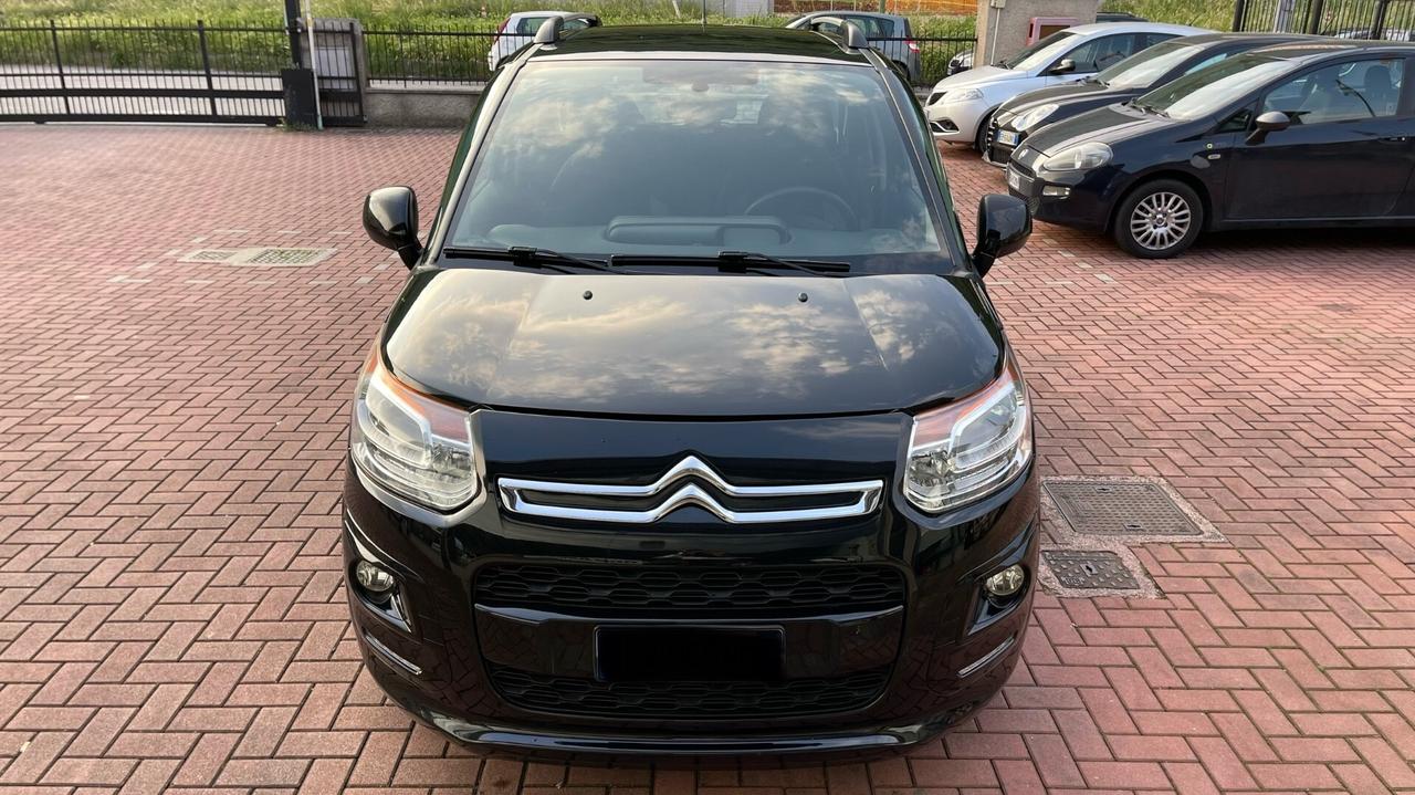 Citroen C3 Picasso C3 Picasso 1.6 HDi 90 Exclusive