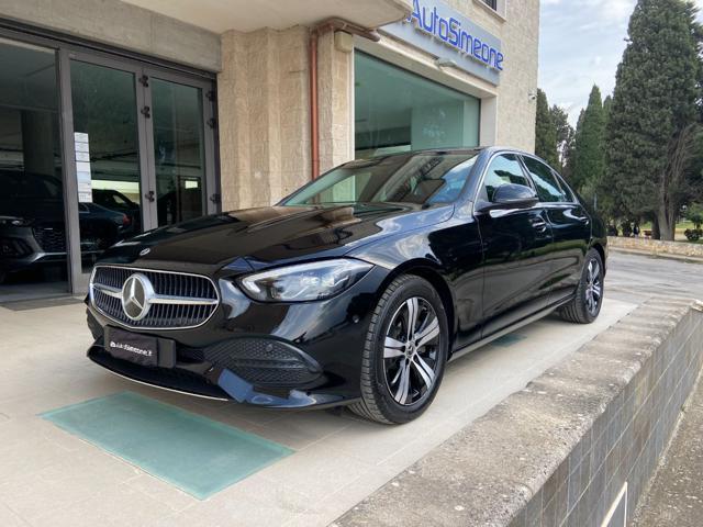 MERCEDES-BENZ C 200 d Mild hybrid Sport Plus LUCI AMBIENTE.