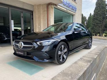MERCEDES-BENZ C 200 d Mild hybrid Sport Plus LUCI AMBIENTE