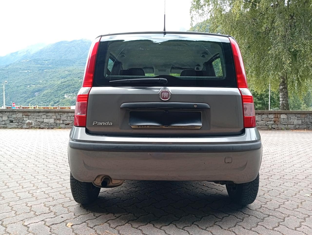 Fiat Panda 1.3 MJT 16V Emotion