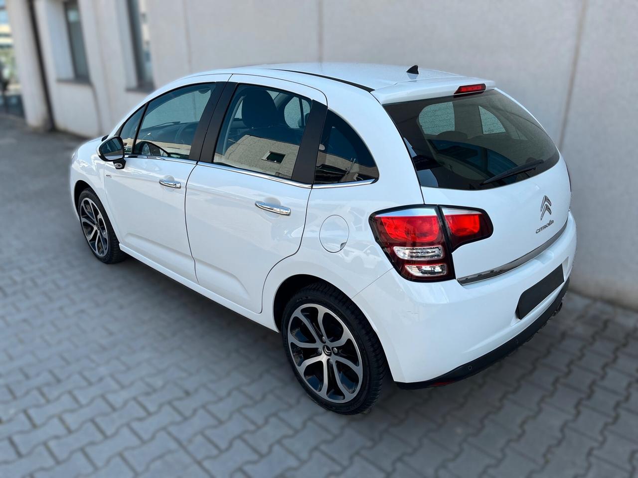 Citroen C3 1.4 HDi 70 Exclusive