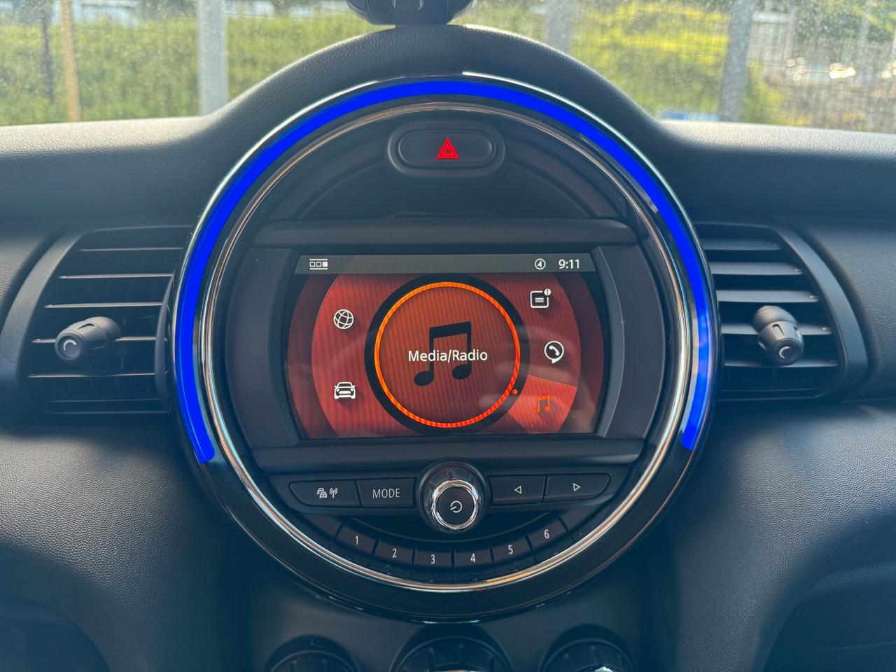 Mini One 1.5cc 75cv 5 Porte Baker Street