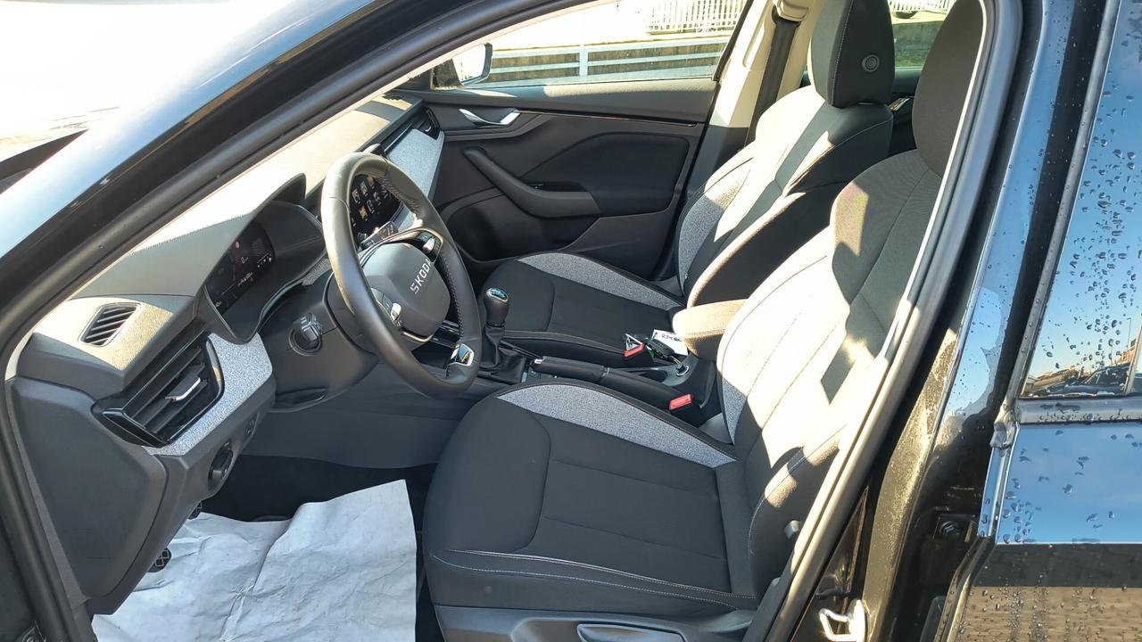 Skoda Kamiq 1.0 TSI 115 CV Black Dots